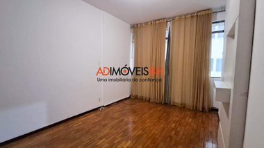 apartment em Rua dos Guajajaras, Centro - Belo Horizonte - MG