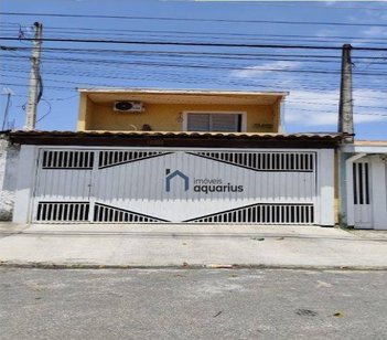 house em Rua Benedito de Godoi, Residencial União - São José dos Campos - SP