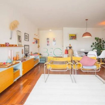 apartment em Rua Apinajés, Perdizes - São Paulo - SP