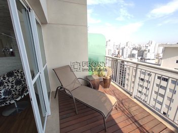 apartment em Rua Diogo Jácome, Vila Nova Conceição - São Paulo - SP