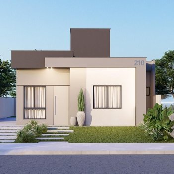 house em Avenida Carlos Renato dos Santos, Bela Vista - Palhoça - SC