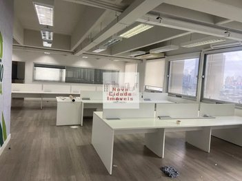 commercial_building em Rua Nova Cidade, Vila Olímpia - São Paulo - SP