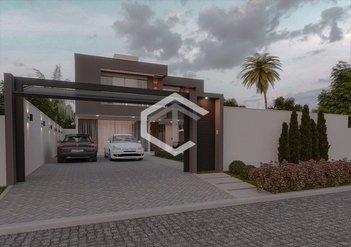 house em Estrada Professor Brant Hora, Guaratiba - Rio de Janeiro - RJ