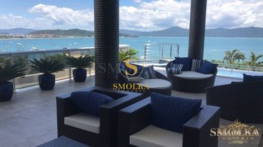 apartment em Tertuliano Brito Xavier, Jurerê - Florianópolis - SC