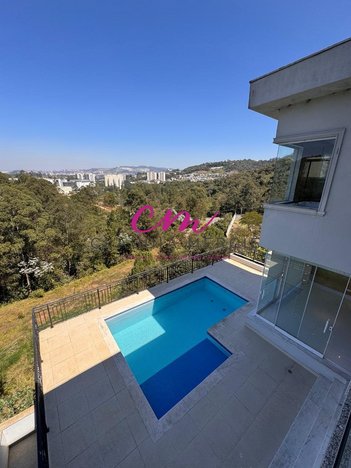 house em Alameda Julieta, Tamboré - Santana de Parnaíba - SP