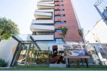 apartment em Rua Felipe Neri, Auxiliadora - Porto Alegre - RS