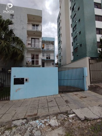 apartment em Rua Francisco Trevisan, Nossa Senhora das Dores - Santa Maria - RS
