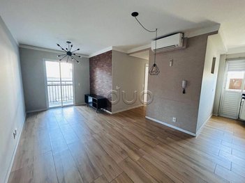 apartment em Rua Chavantes, Paulicéia - Piracicaba - SP