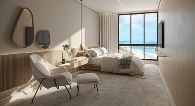 apartment em Avenida General Luiz de França Albuquerque, Jacarecica - Maceió - AL