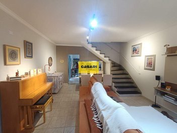 house em Rua Formosa, Rudge Ramos - São Bernardo do Campo - SP