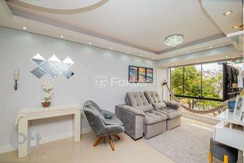 apartment em Protásio Alves, Jardim Carvalho - Porto Alegre - RS