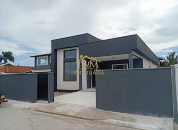 house em Rua Orlando Bragança, Unamar (Tamoios) - Cabo Frio - RJ