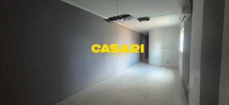 apartment em Avenida Doutor Erasmo, Vila Assunção - Santo André - SP