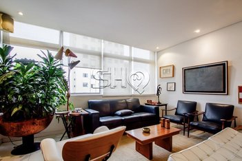 apartment em Rua Tagipuru, Barra Funda - São Paulo - SP
