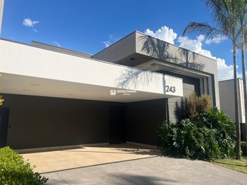 house em Avenida Bernardino Bonavita, Jardim Santa Rita - Indaiatuba - SP