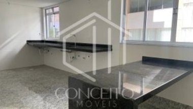 apartment em Rua Lavras, São Pedro - Belo Horizonte - MG