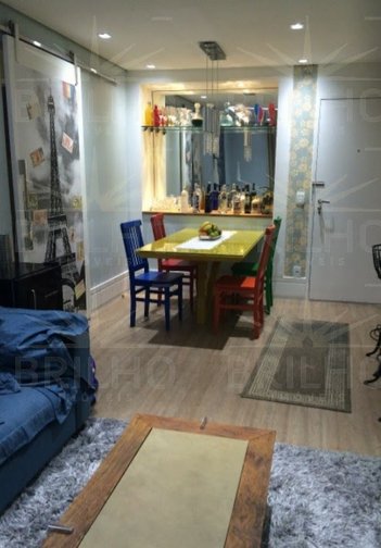 apartment em Rua Werner Goldberg, Jardim Tupanci - Barueri - SP