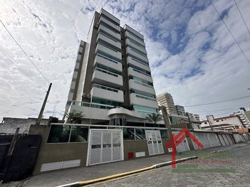 apartment em Rua Venezuela, Guilhermina - Praia Grande - SP