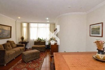 apartment em Rua Aimorés, Funcionários - Belo Horizonte - MG