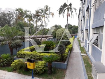 apartment em Rua Barão de Teffé, Jardim Ana Maria - Jundiaí - SP