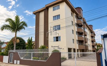 apartment em Rua Elkys, Centro - União da Vitória - PR