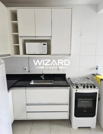 apartment em Avenida Papa João Paulo II, Urbanova VI - São José dos Campos - SP
