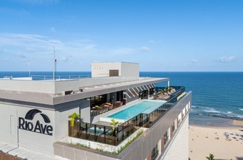 apartment em Avenida Boa Viagem, Pina - Recife - PE