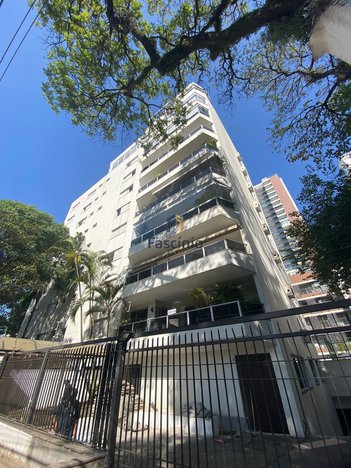 apartment em Rua Princesa Isabel, Brooklin Paulista - São Paulo - SP