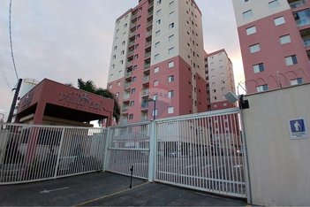 apartment em Rua do Flamengo, Jardim Bela Vista - Americana - SP