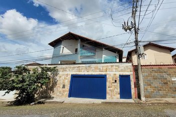 house em Rua Coronel Otávio Diniz, Santa Efigênia - Belo Horizonte - MG