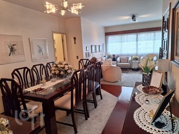 apartment em João de Sousa Dias, Campo Belo - São Paulo - SP