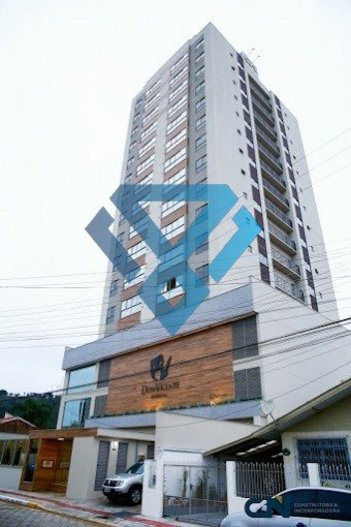 apartment em Rua José Tedeo, São Judas - Itajaí - SC