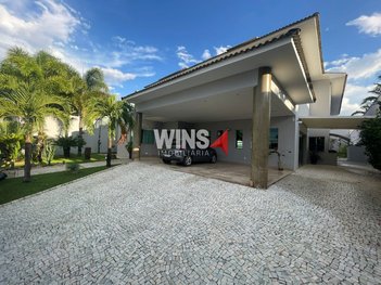 house em Rua Antônio Luiz Bastos, Morada da Colina - Uberlândia - MG