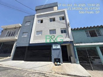 apartment em Rua Engenheiro Romeu Belluomini, Jardim Santa Helena - São Paulo - SP