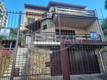 house em Rua Edmundo Bastian, Cristo Redentor - Porto Alegre - RS