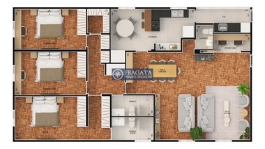 apartment em Alameda Jaú, Jardim Paulista - São Paulo - SP
