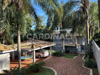 house em Rua do Realengo, Caminhos de San Conrado (Sousas) - Campinas - SP