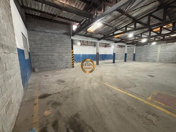 industrial em Rua Melo Viana, Independência - São Bernardo do Campo - SP