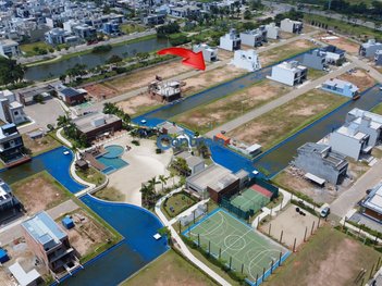 land_lot em Avenida Deltaville, Beira Rio - Biguaçu - SC