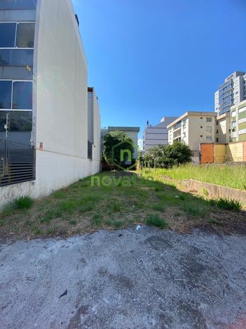 land_lot em Rua Pinheiro Machado, Morro do Espelho - São Leopoldo - RS