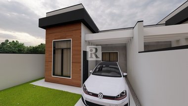 commercial_building em Honorato da Silveira, Ipê - São José dos Pinhais - PR