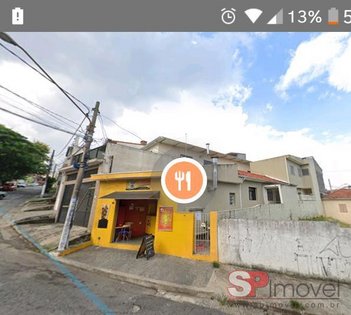 house em Rua Joaquim Pinto de Sousa, Vila Liviero - São Paulo - SP