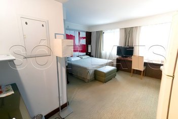 apartment em Avenida Ibirapuera, Indianópolis - São Paulo - SP