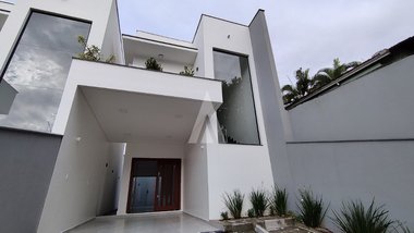 house em Rua Tupy, São Marcos - Joinville - SC