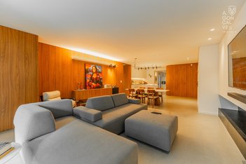 apartment em Rua Vereador Antônio dos Reis Cavalheiro, Cabral - Curitiba - PR