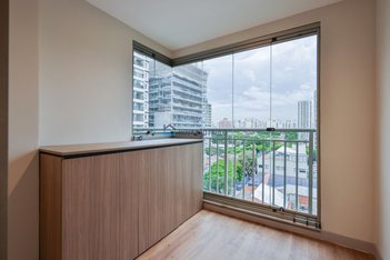 apartment em Avenida dos Carinás, Indianópolis - São Paulo - SP