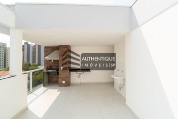 apartment em Rua Sarmento de Beires, Centro - São Bernardo do Campo - SP