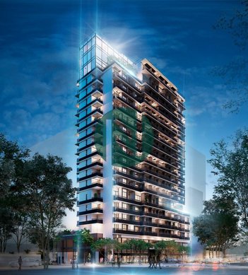 apartment em Rua São Benedito, Santo Amaro - São Paulo - SP