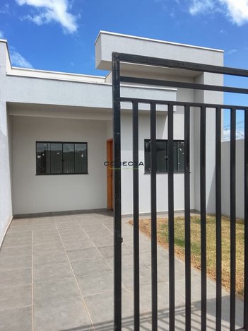 house em Rua Manuel Barbosa Lima, Colinas - Londrina - PR