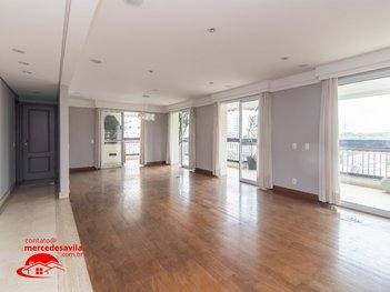 apartment em Rua Edson, Campo Belo - São Paulo - SP